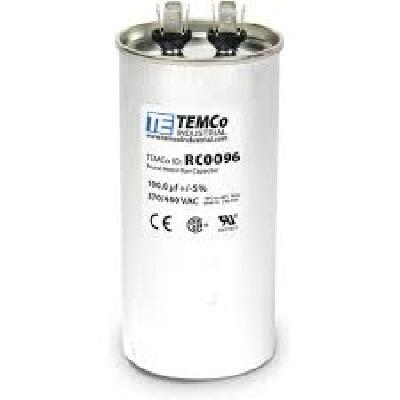 AC Motor Run Capacitor