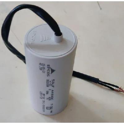 Cylinder Motor Capacitor