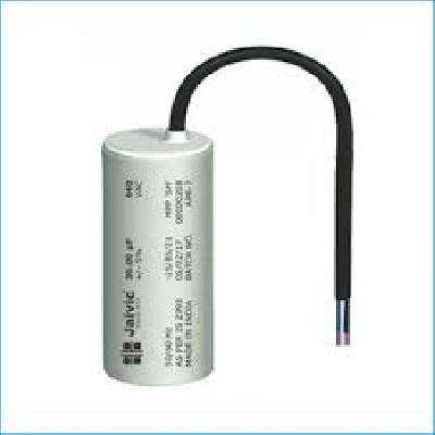 Motor Run Capacitor