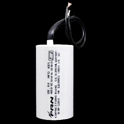 Motor Start Capacitor