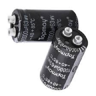 PPR Wire Terminal Electronic Capacitor