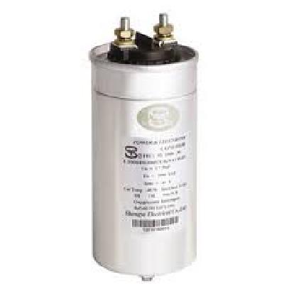 Round Hi Power Capacitor