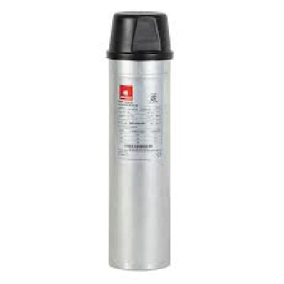 Round Power Capacitor