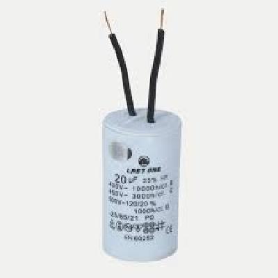 Wire Type Motor Capacitor