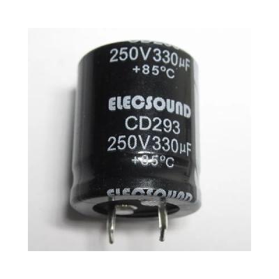 Axial Leaded Capacitor (KP 6)