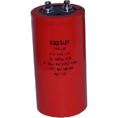 Electrolytic Capacitors (HED)