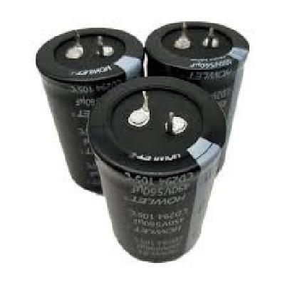 Electrolytic Capacitors (PG 9A)