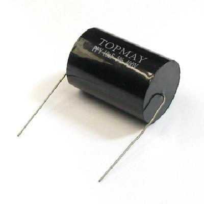 Polypropylene Axial Film Capacitor (FF 12)