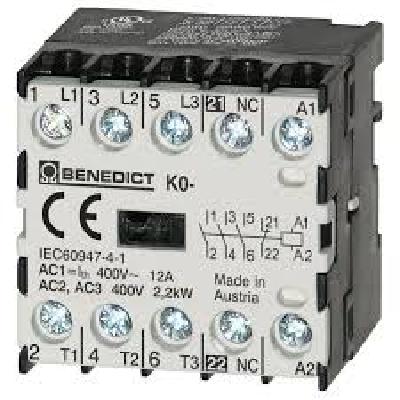 Auxiliary Contactors K0