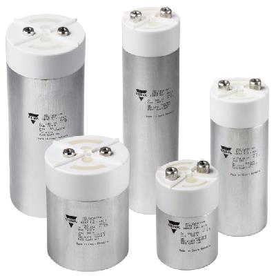 Capacitors For Power Electronics