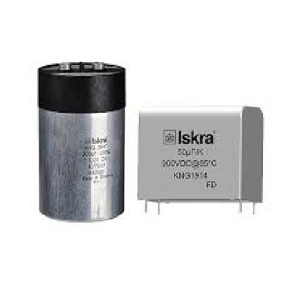 DC Link Capacitors