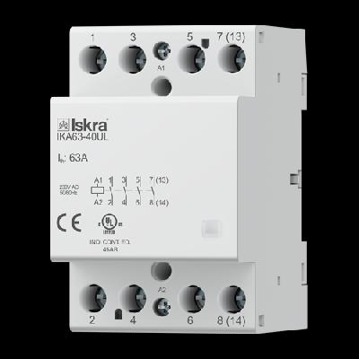 Installation Contactors
