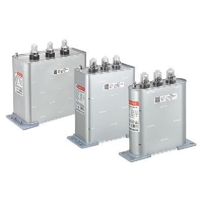 100 KV Energy Storage Capacitor