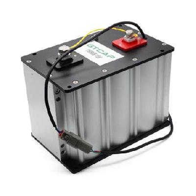 Energy Storage Capacitors