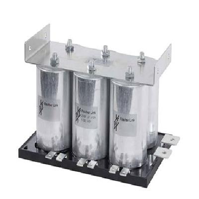 High Voltage Capacitors