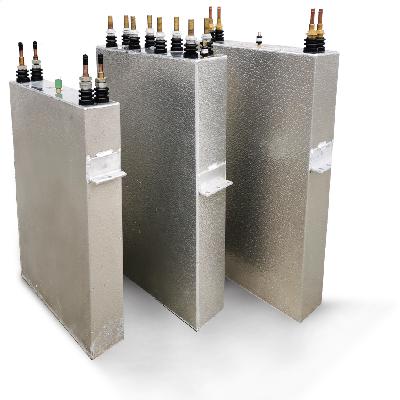 Water Colled Medium Energy Capacitor