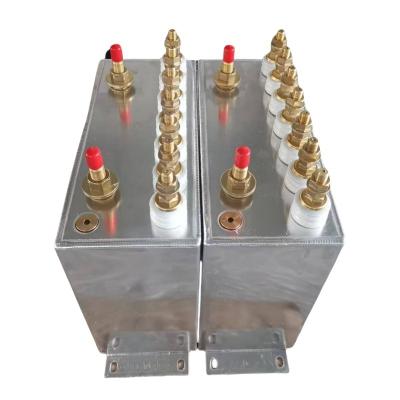 Water Cooled Capacitors