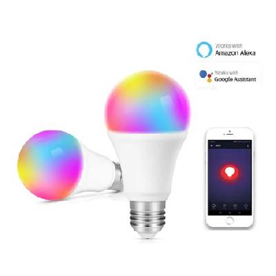 7W Smart Wi-Fi LED Bulb
