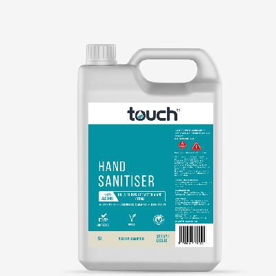 Alcohol Based Hand Sanitiser