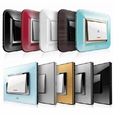 Anchor Roma Modular Switches