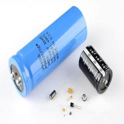 Capacitor Variety Hour