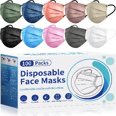 Disposable Face Mask