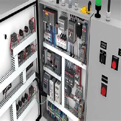 Electrical Control Panel Board