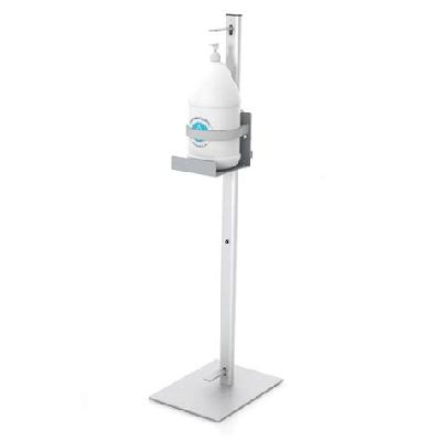 Foot Operated Hand Sanitiser Dispenser Stand