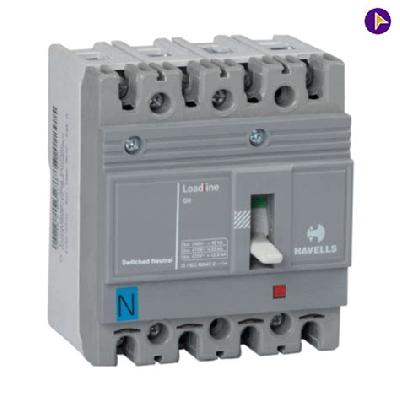 Havells Switchgear MCCB