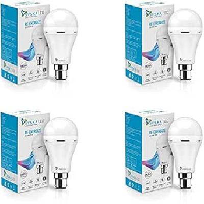Rechargeable SSK-EMB-07 7W Emergency Bulb