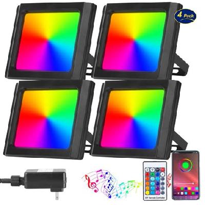 RGB Flood Light
