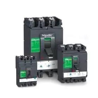 Schneider Plastic LT Switchgear MCCB