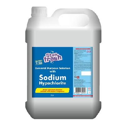 Sodium Hypochlorite Solution
