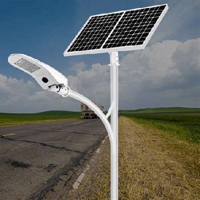Solar LED Street Light