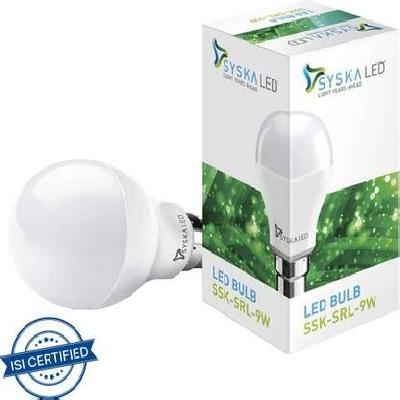 Syska Standard LED Bulb