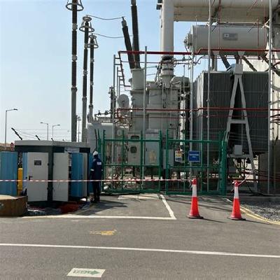 Transformer Oil Filtration Services