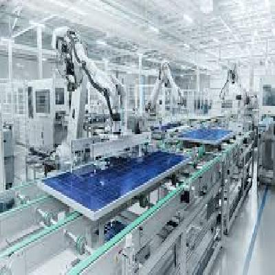 Industrial Automation System