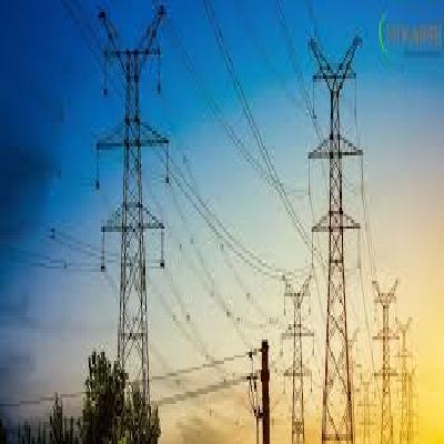 Transmission Line Tower