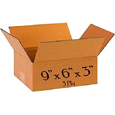 3 Ply Printed Corrugated Packaging Boxes
