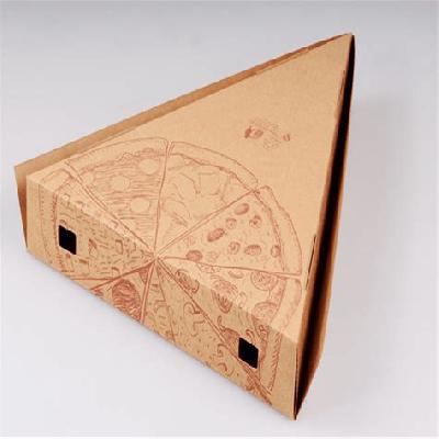 Corrugated Pizza Packaging Box