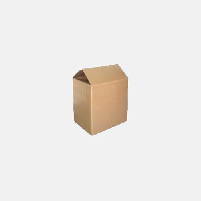Textile Plain Corrugated Packaging Box
