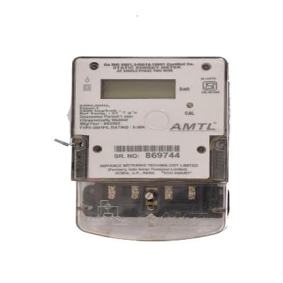 AMTL Static Energy Meter