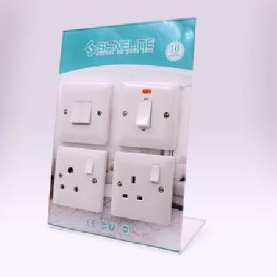 switch board with regulater