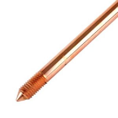 Commercial Market Earthing Electrode