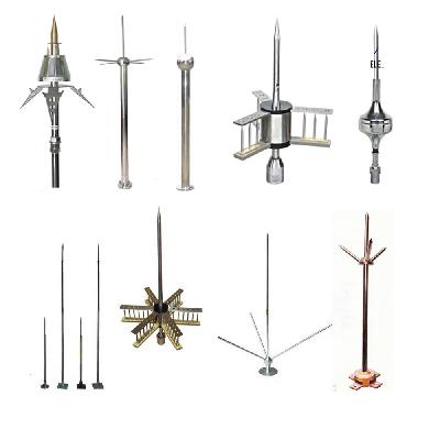 Decorative Lightning Rod