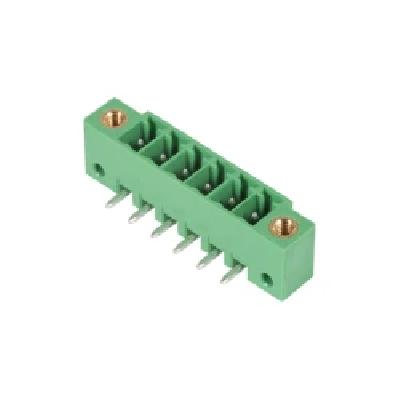 Electric Pluggable PCB Terminal Block