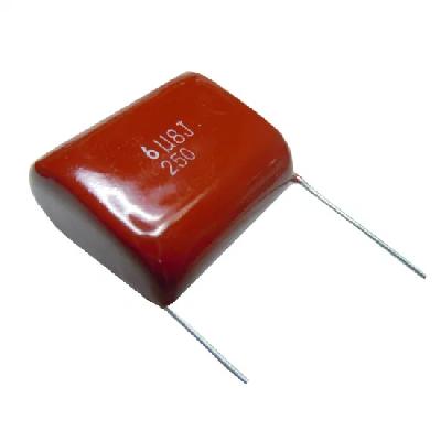 Metalized Polypropylene Capacitor