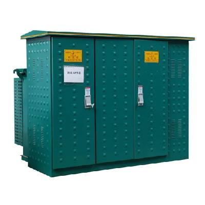 Unitized Substation Transformer