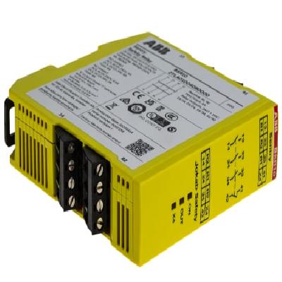 ABB BSR10 24VDC Safety Relays