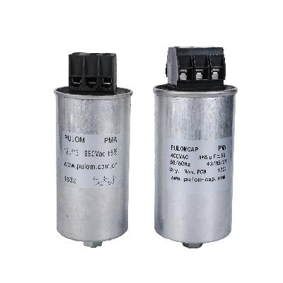 Box Type Powder Capacitor